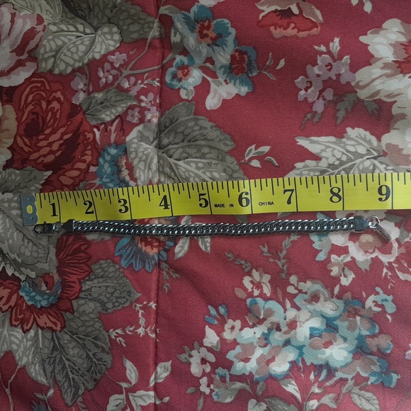 🌺HICKEY FREEMAN STAINLESS STEEL Bracelet - Picture 4 of 4